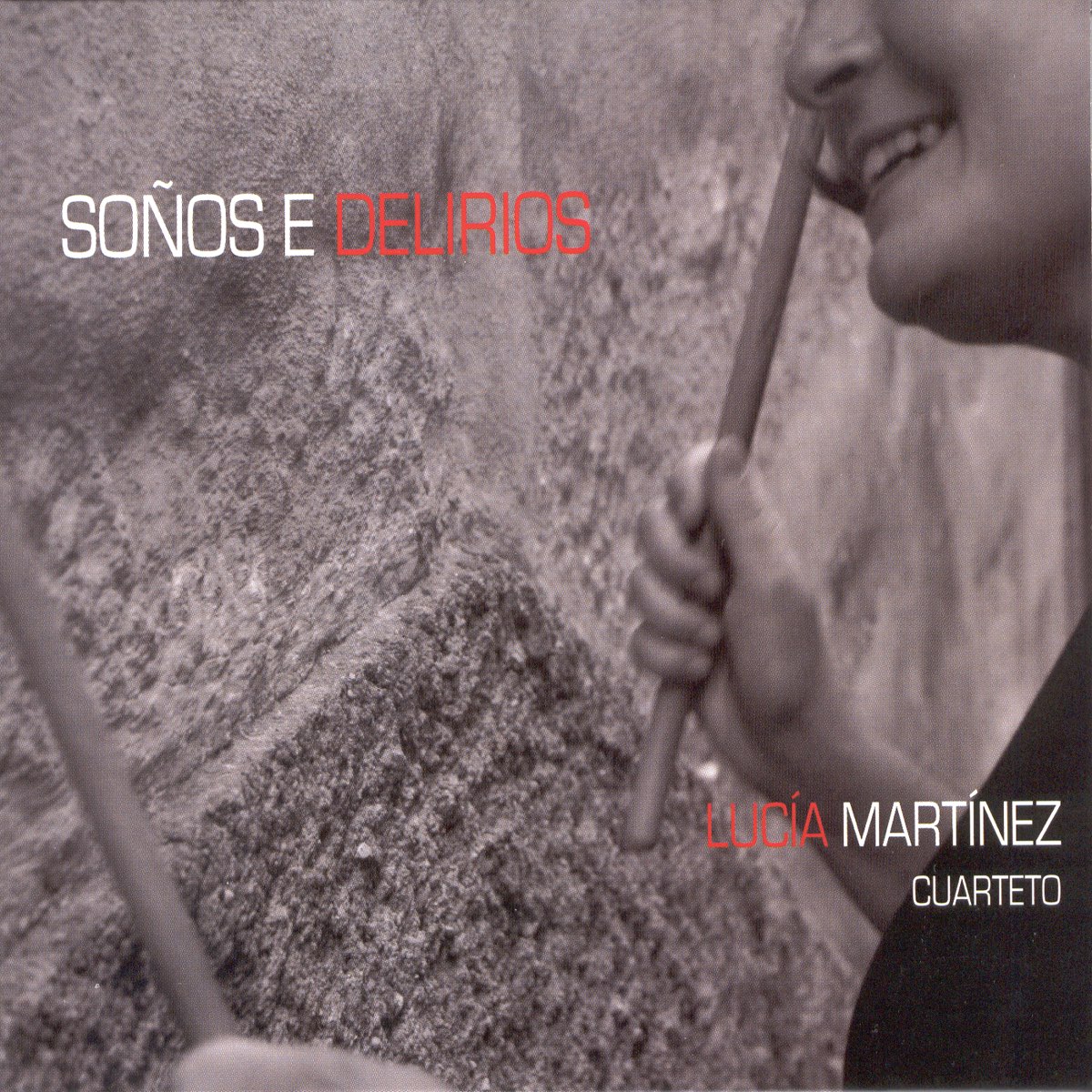 Capa Lucia Martinez - Soños Y Delirios